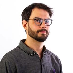 Meet your Posher, Dave